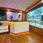 Overnight Super Yacht - Orchid